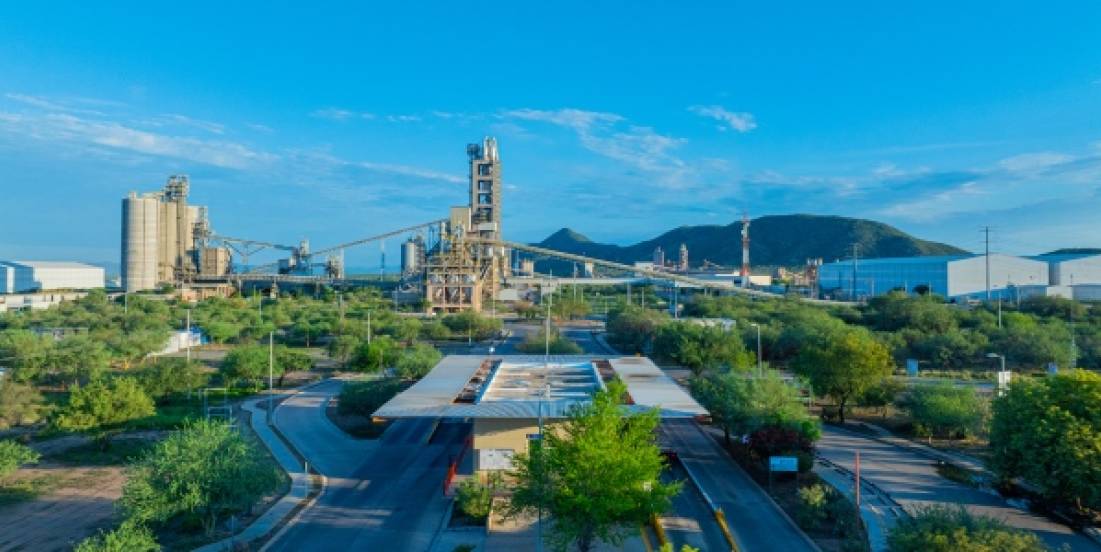 Holcim México impulsa descarbonización con inversión en infraestructura