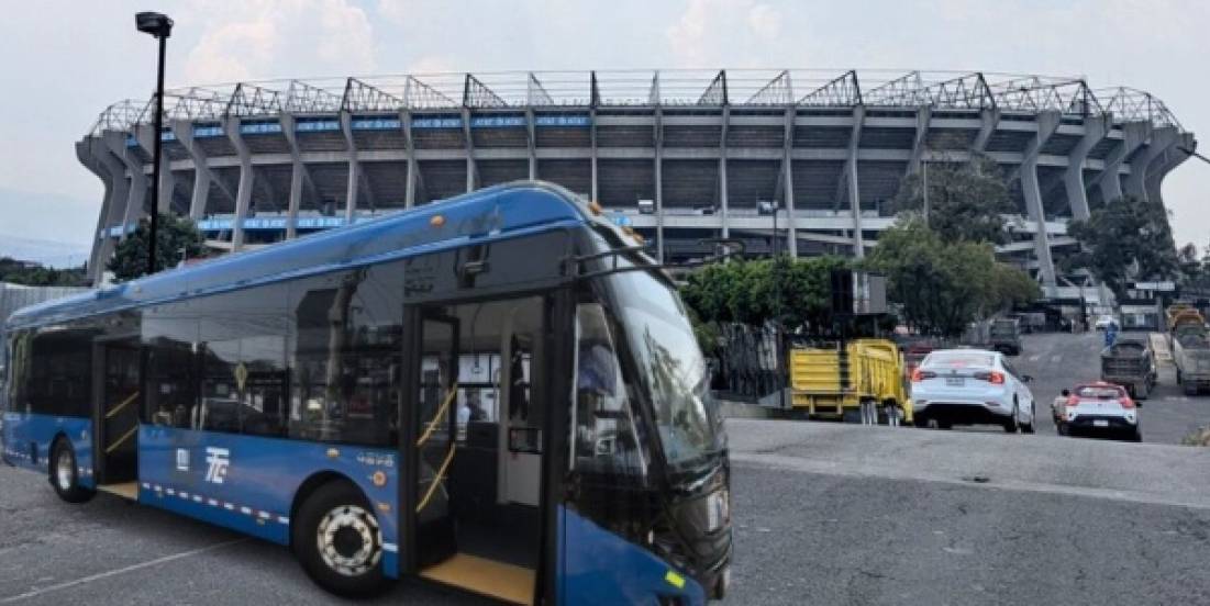 Mundial 2026: podría transformar movilidad y ciudades de México