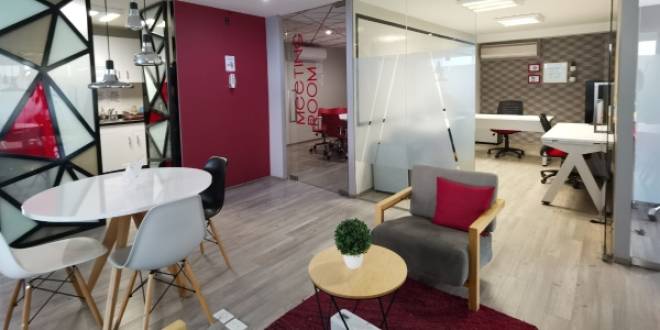 Las oficinas en México se reinventan: menos metros, más propósito