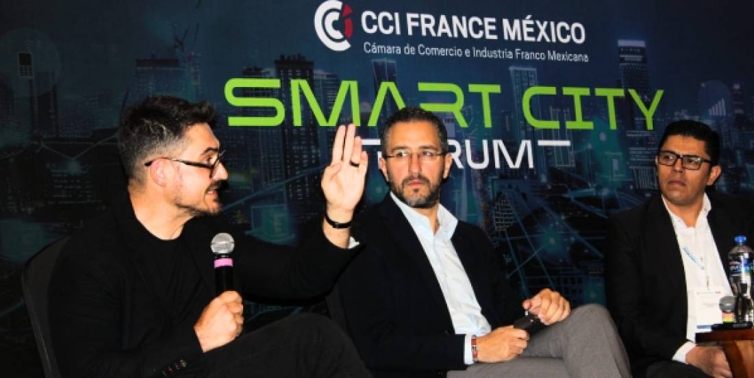 México rumbo a las Smart Cities: 5 tendencias que marcarán el futuro urbano
