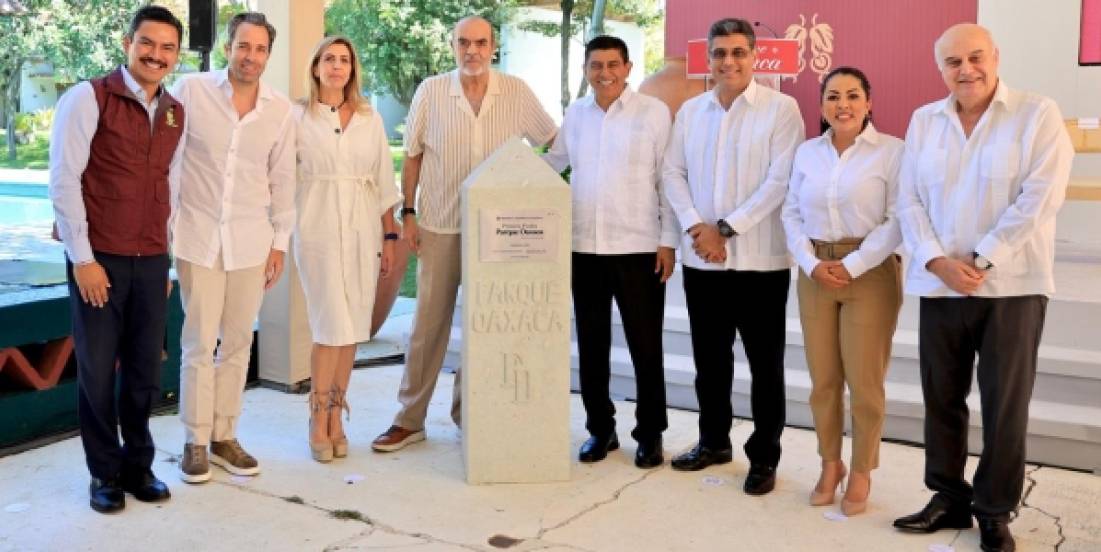 Parque Oaxaca impulsará inversión y empleo con una derrama de 6 mmdp