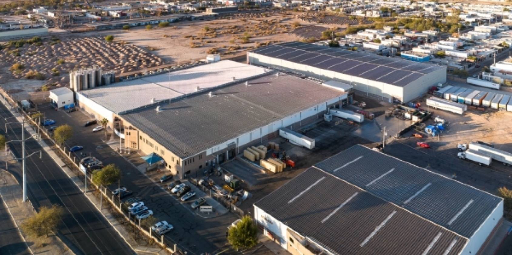 Tetra Pak invierte mil millones en planta de Mexicali y multiplica su capacidad