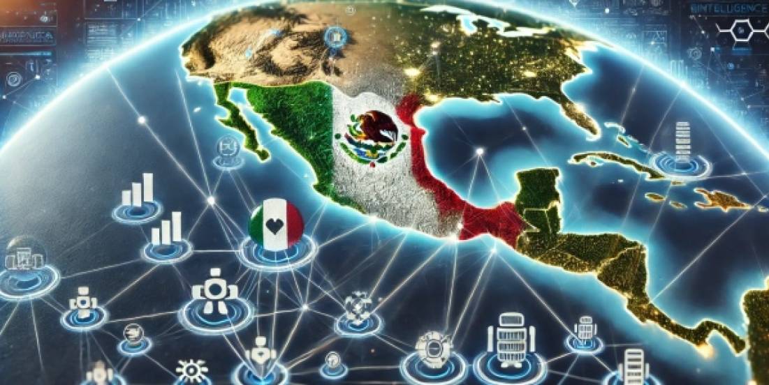 México, líder digital en América Latina y es una potencia del e-commerce