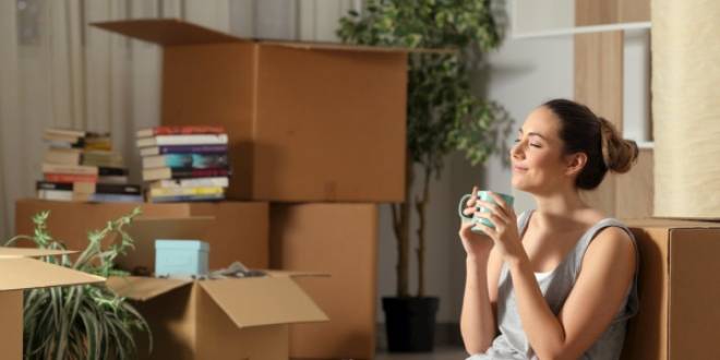 Cómo los solteros pueden prepararse para comprar su hogar