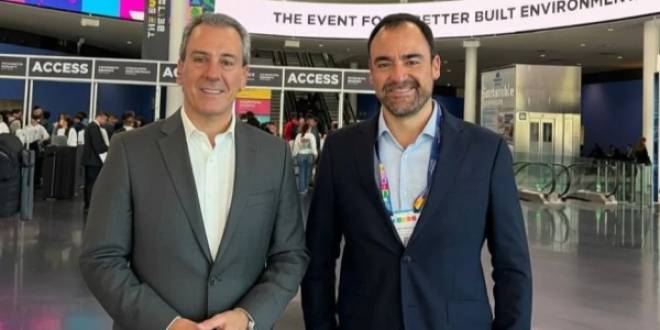 Puebla busca ser referente latino en desarrollo urbano inteligente