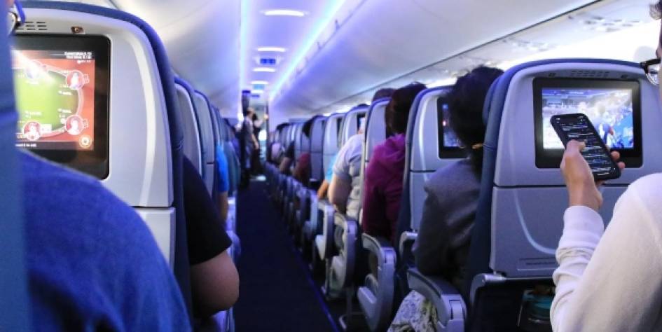 El transporte aéreo en México crece 2.4% en los primeros 9 meses de 2025