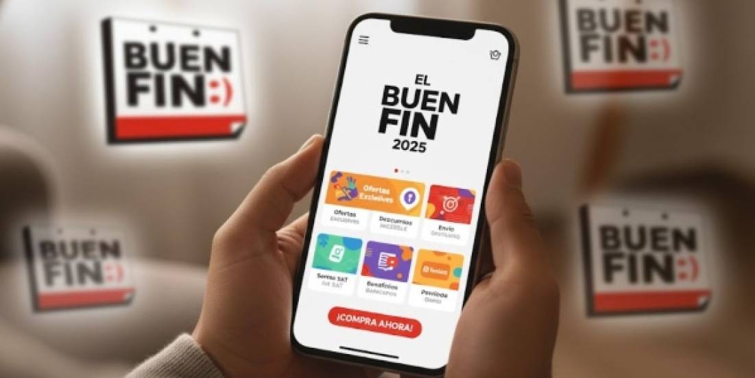 El Buen Fin se redefine: WhatsApp, el nuevo aparador del Buen Fin 2025