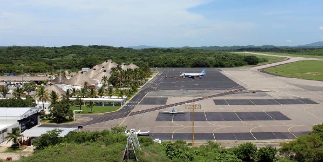 Tráfico de pasajeros de ASUR crece 1% en octubre; Cancún sigue débil