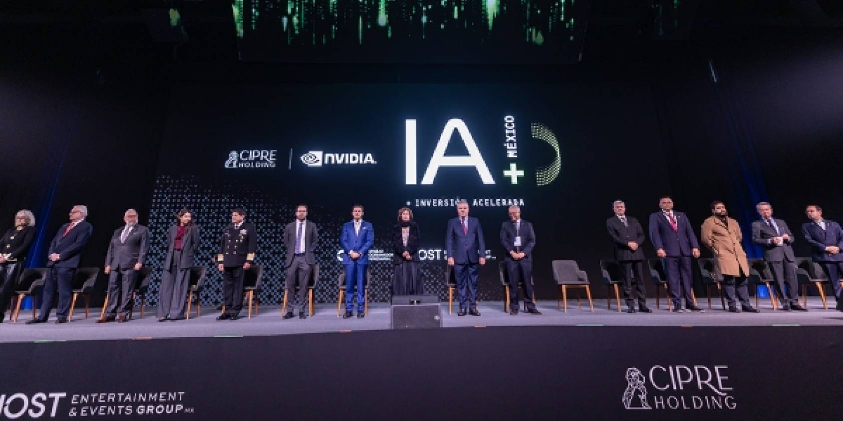 Nuevo León se convertirá en un hub de IA; atrae inversión de 1,000 mdd