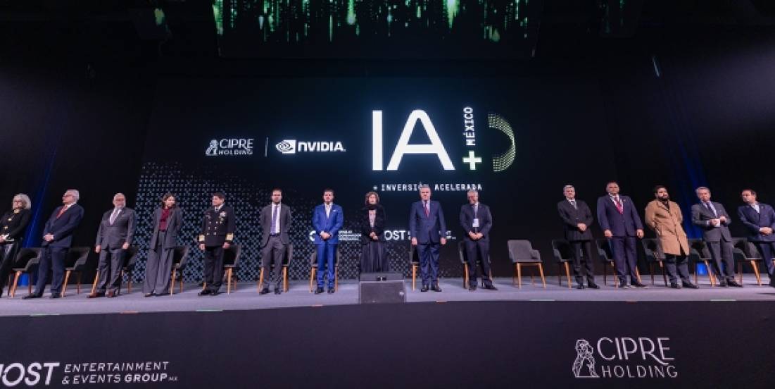 Nuevo León se convertirá en un hub de IA; atrae inversión de 1,000 mdd