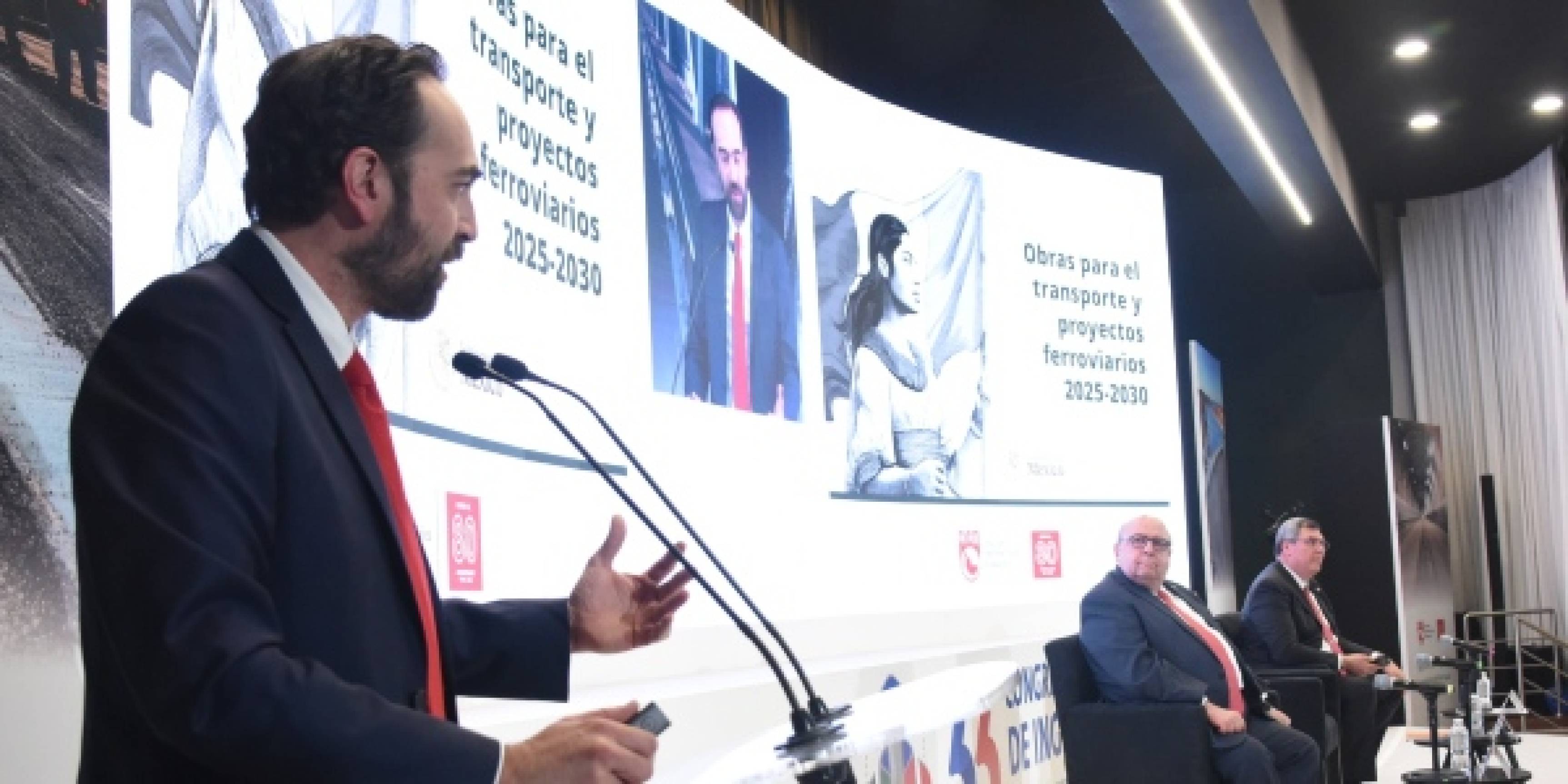 Movilidad y desarrollo urbano, ejes del transporte ferroviario de pasajeros