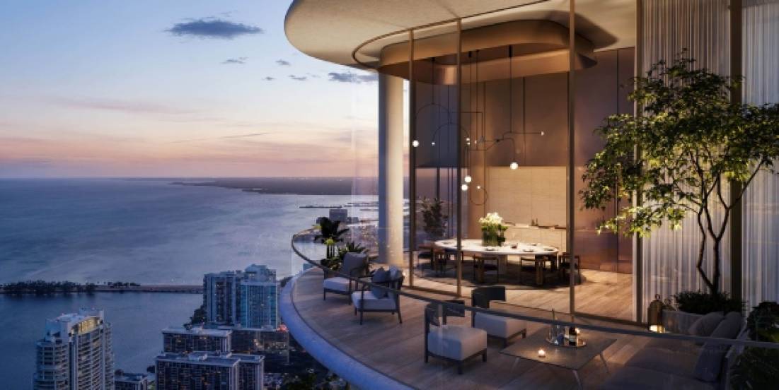 Financiamiento récord impulsa avance de 1428 Brickell