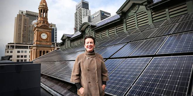 La electrificación total redefine el desarrollo inmobiliario en Sydney