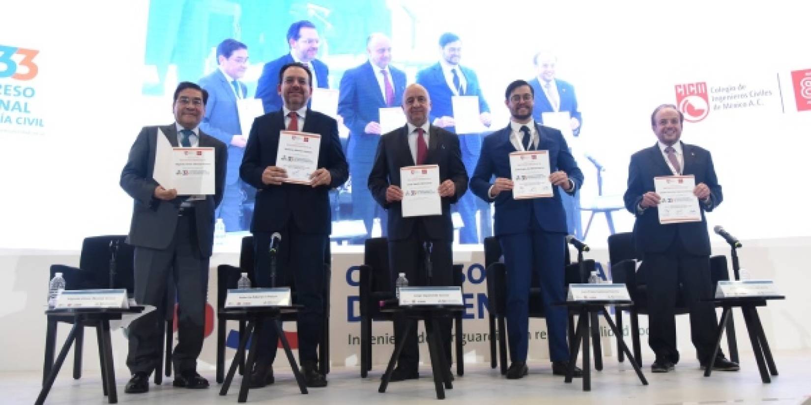 México requiere certidumbre legal y financiera para detonar infraestructura