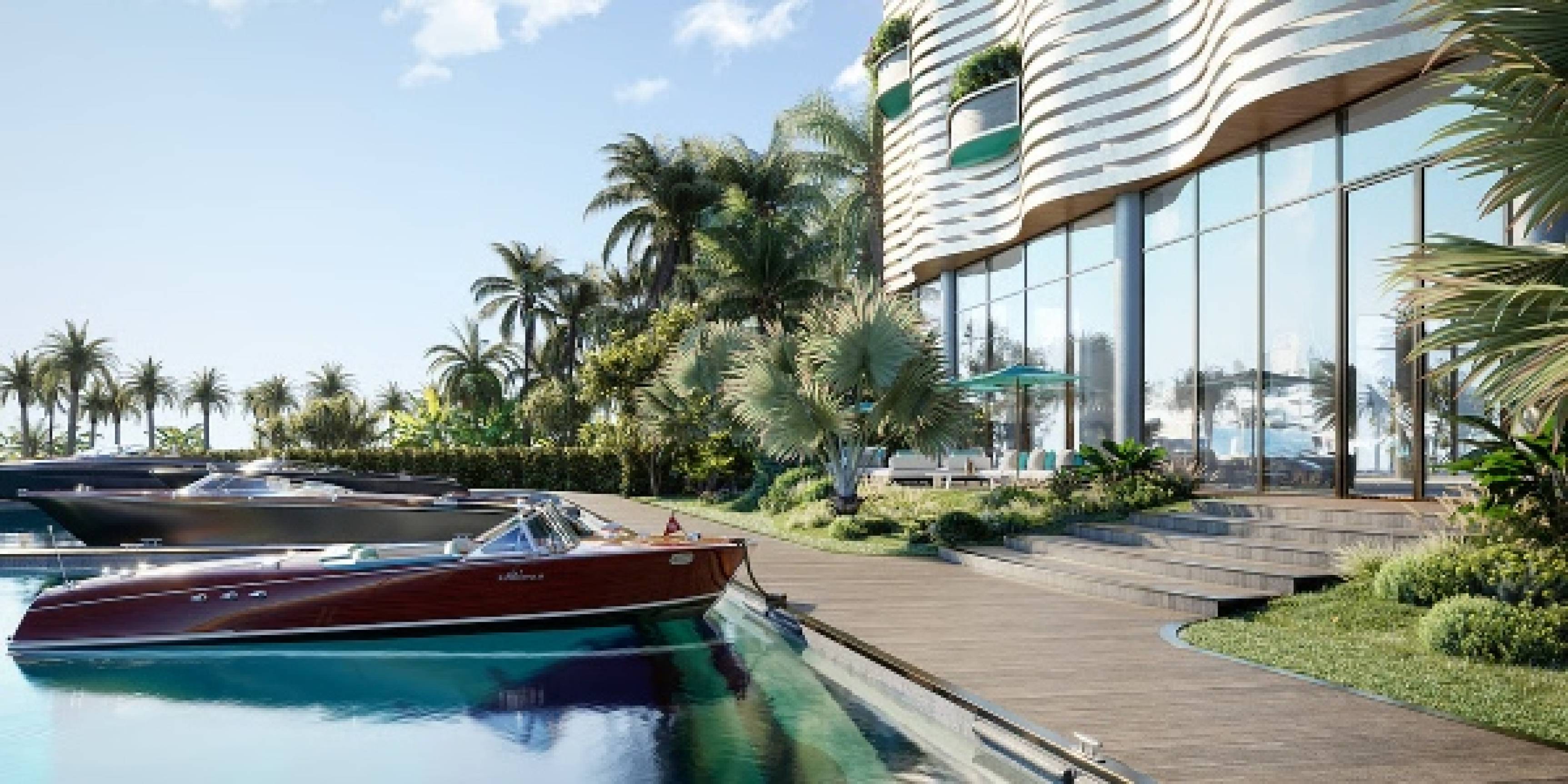 Sur de Florida, segundo mercado mundial en residencias de marca según Savills