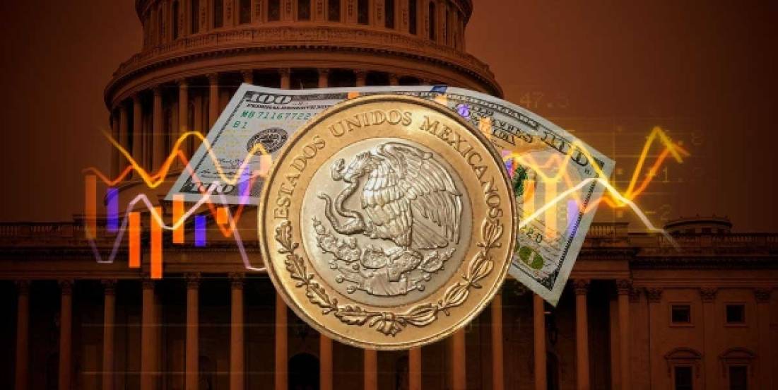 El peso se aprecia ante un dólar más débil y mayor apetito por riesgo