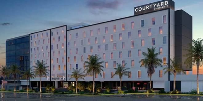 Fibra Inn convierte hotel en Guadalajara a la marca Courtyard by Marriott Andares