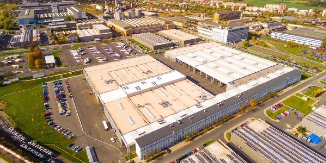 Mercado industrial: más inventario y construcción, pero demanda moderada