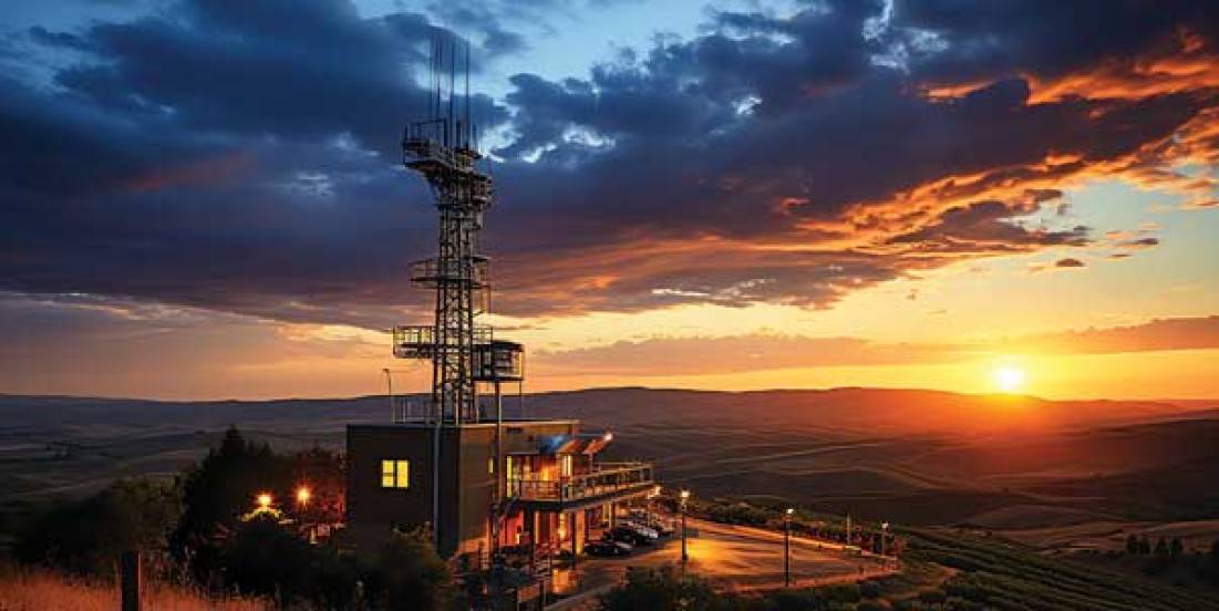 Telesites: La red que conecta a México