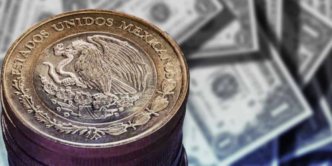 Peso sube a su mejor nivel del año ante dólar débil y expectativas sobre la Fed
