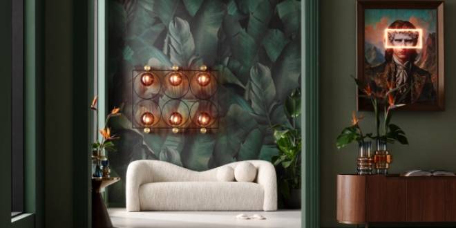 Tendencias de diseño interior para la temporada decembrina y el inicio de 2026