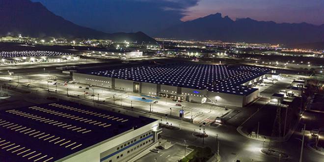 Autonomía energética impulsa el desarrollo de nuevos parques industriales