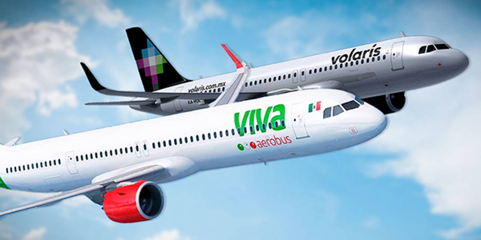 Fusión Viva–Volaris apunta a más vuelos, mayor conectividad y tarifas accesibles