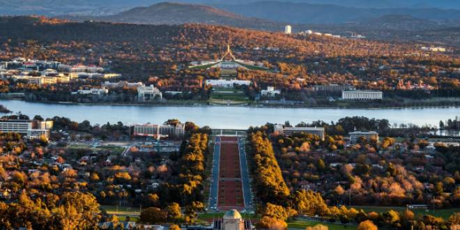 Camberra apuesta por crecer con innovación y cero emisiones para 2030