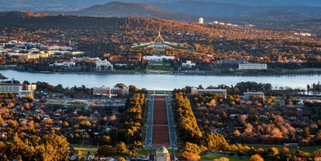 Camberra apuesta por crecer con innovación y cero emisiones para 2030