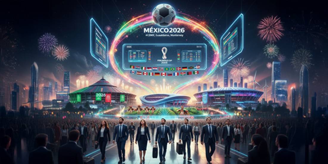 2026, el punto de inflexión para la industria de la hospitalidad en México