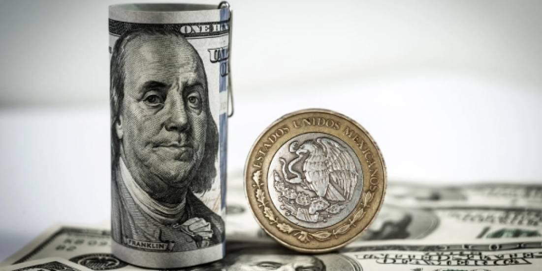 Peso se deprecia ante tensiones geopolíticas y aversión al riesgo global