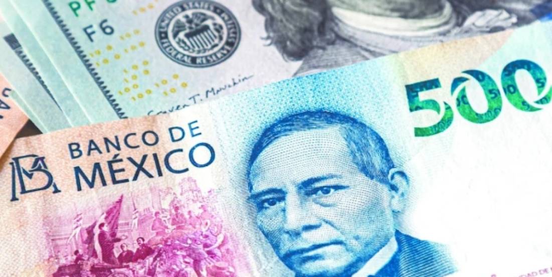 El peso avanza ante menor creación de empleo en EU; persiste cautela cambiaria