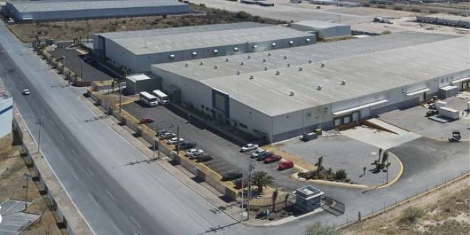 Arrendamiento industrial en San Luis Potosí se acelera y supera niveles de 2024