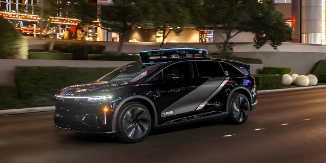 Del CES a las calles: el robotaxi que anticipa el futuro del transporte urbano