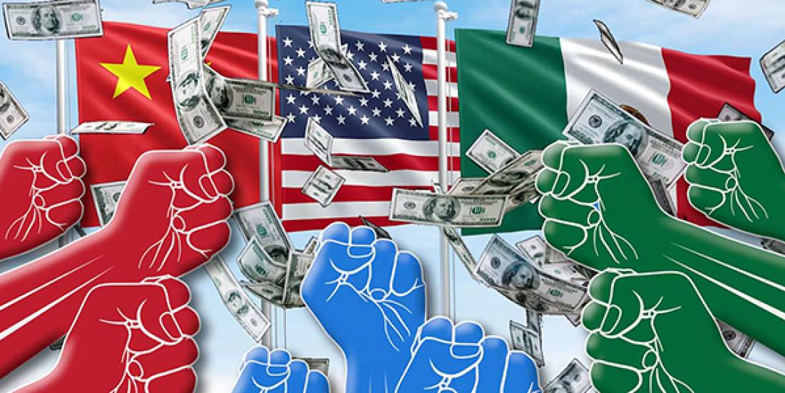 T-MEC y aranceles a Asia detonan nueva etapa del nearshoring en México