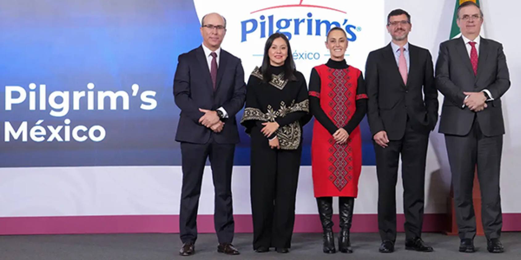 Pilgrim’s refuerza su apuesta por México con inversión de 1,300 mdd
