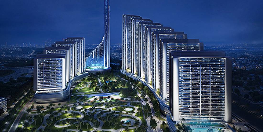 Mercedes-Benz Places: el nuevo ícono del real estate en Dubái