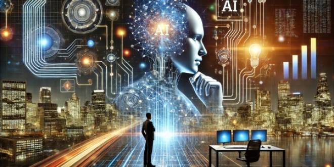 Cuando la ciudad se vuelve inteligente: nueva era de la IA física urbana