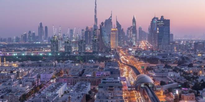 Buscan acercar a las personas a las ciudades inteligentes en Oriente Medio