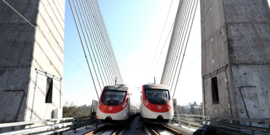 ‘El Insurgente’ avanza en pruebas finales para completar su recorrido a la CDMX