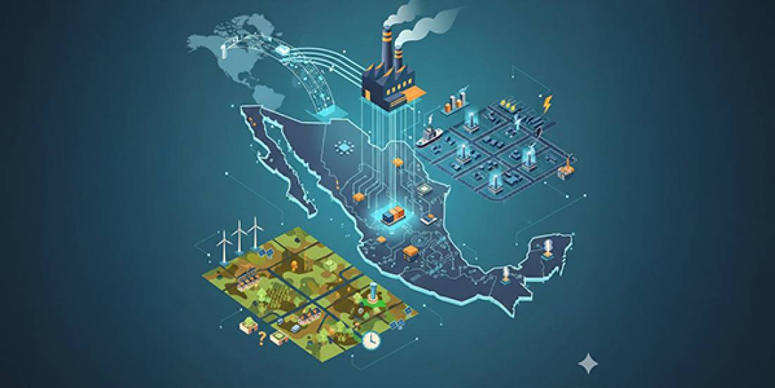 México continúa atrayendo IED, en 2025 llegan al menos 20 nuevas compañías