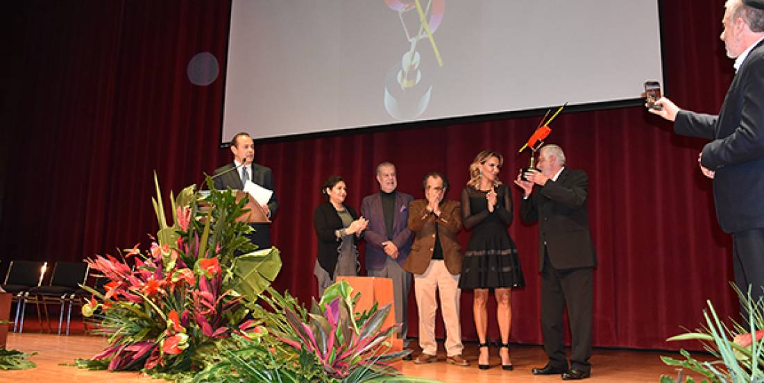 Real Estate Market & Lifestyle rinde homenaje a Abud Attie Dayán por su trayectoria y legado