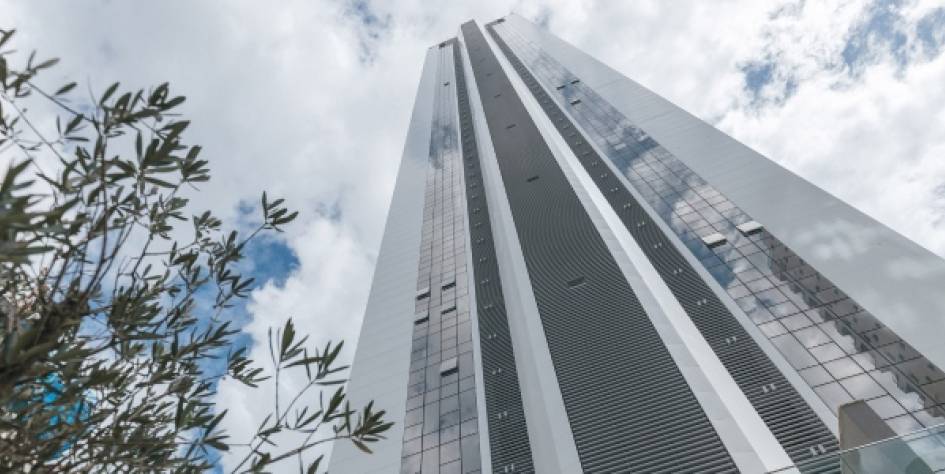 Vitra by Pininfarina: arquitectura de altura en Balneário Camboriú