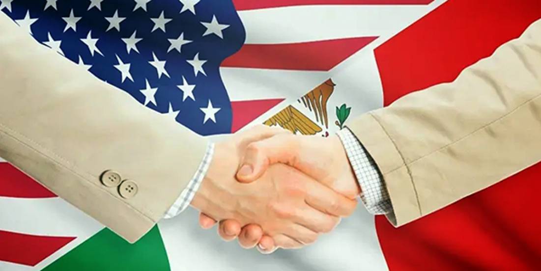 México, líder comercial en Norteamérica pese a incertidumbre global
