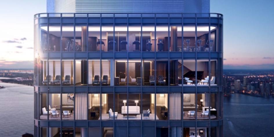 125 Greenwich Street: Nuevo manifiesto del lujo residencial en Manhattan