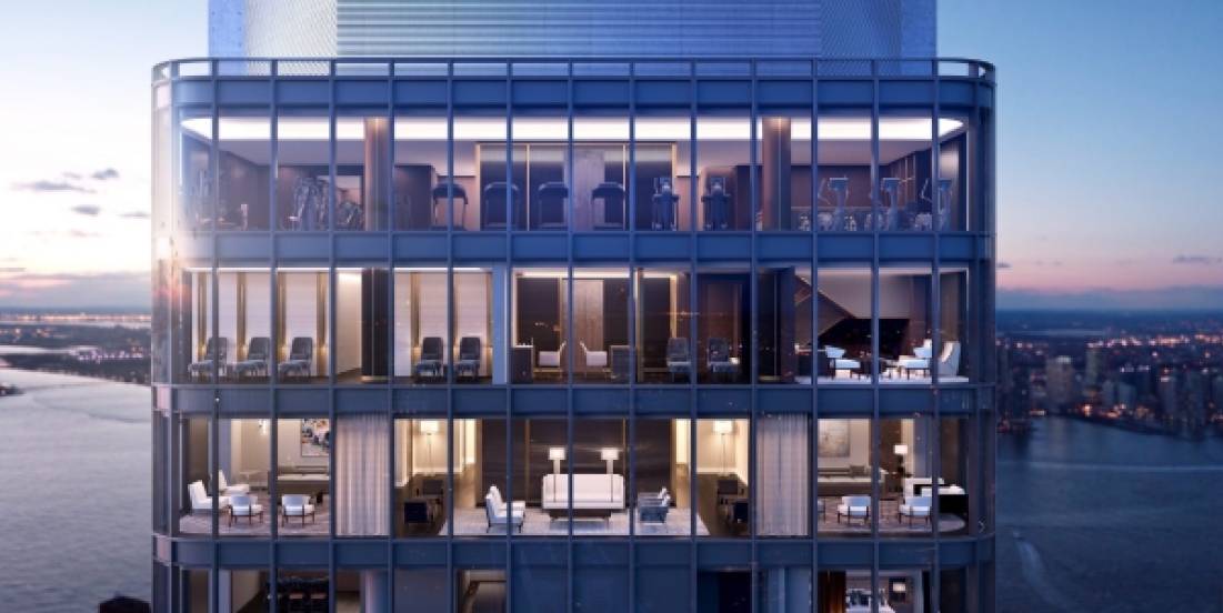 125 Greenwich Street: Nuevo manifiesto del lujo residencial en Manhattan