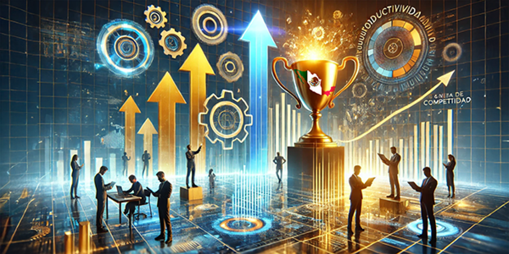 Competitividad regional en México: el Noreste lidera y el sur enfrenta desafíos