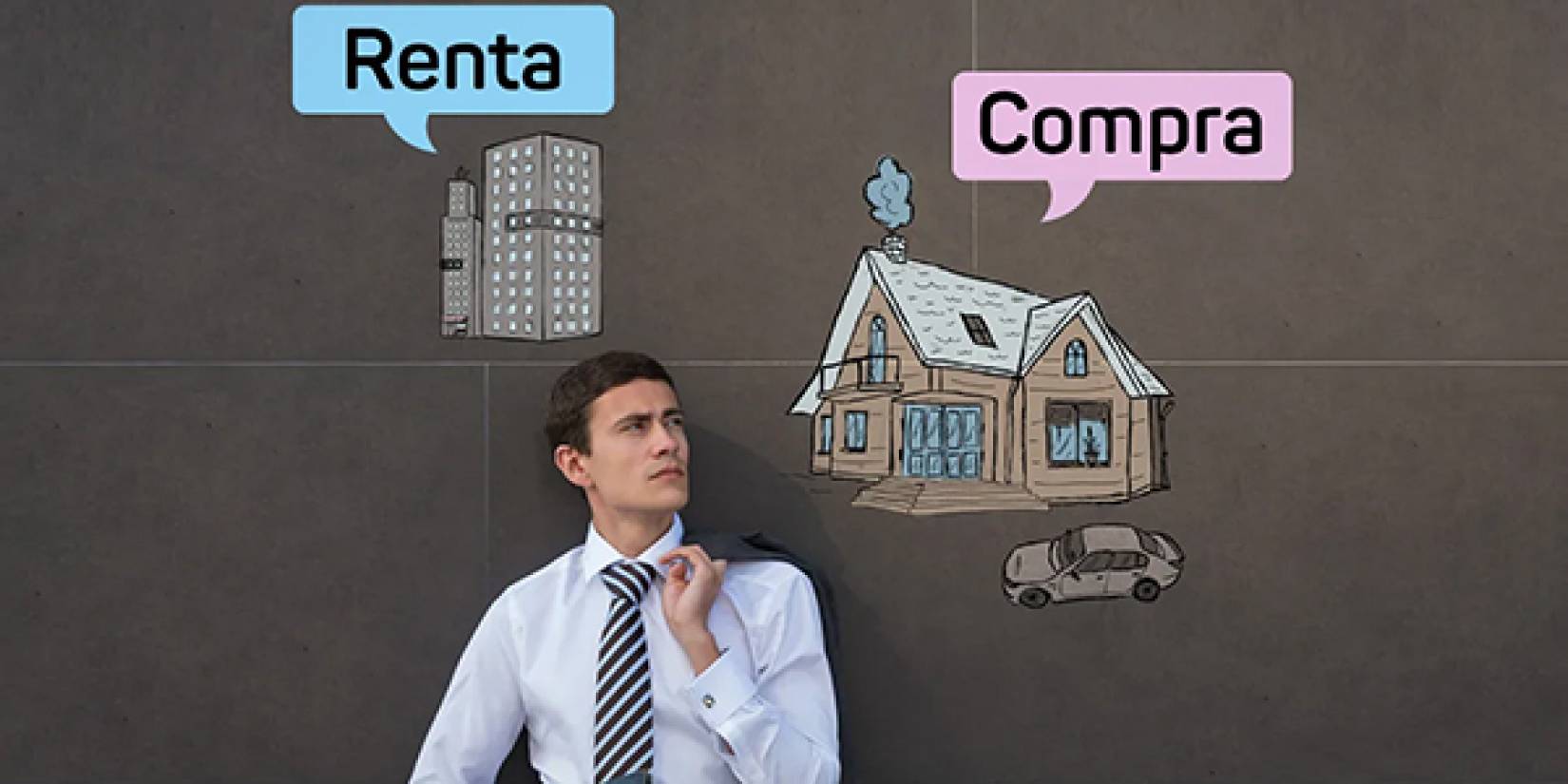 De rentar a comprar: claves para invertir en vivienda en un entorno más favorable