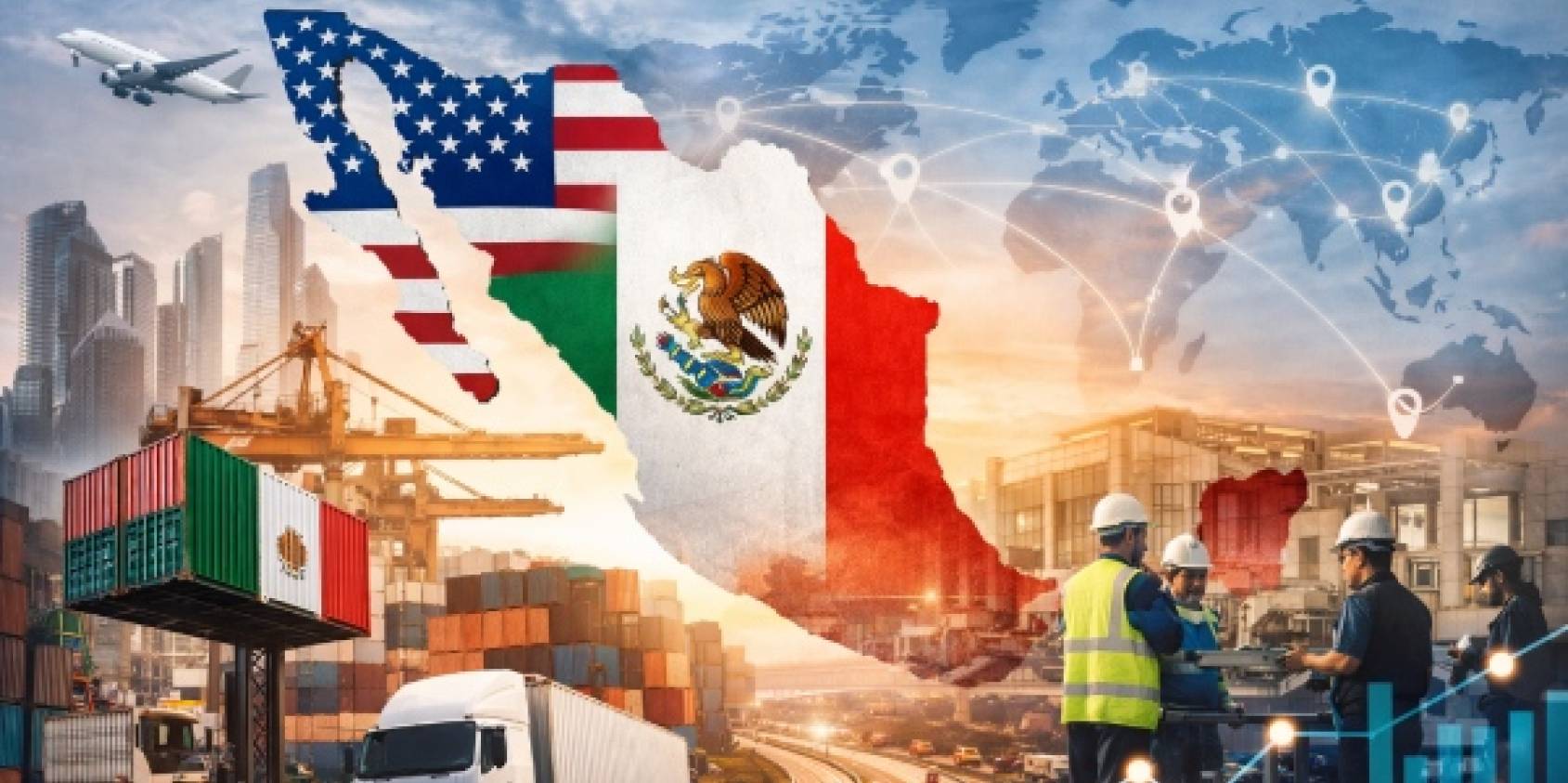 Nearshoring conserva su atractivo estratégico, pero persiste cautela inversora