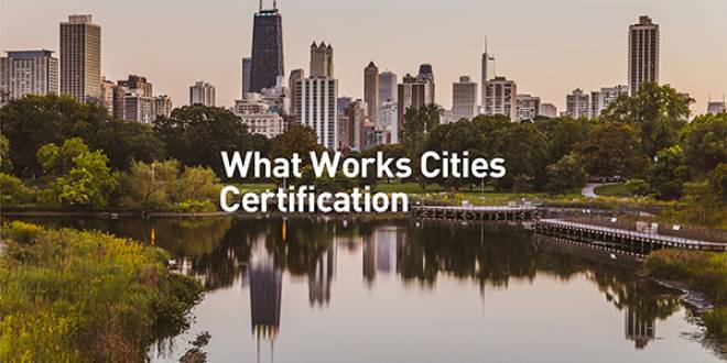 Bloomberg reconoce a nuevas ciudades por gobernanza basada en datos